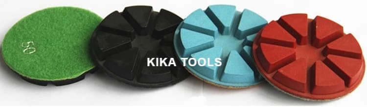 Resin Floor Polishing Pad 7 Gears for Power Tool Granite Marble Terrazzo Quartz - Image 4