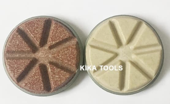 Resin Floor Polishing Pad 7 Gears for Power Tool Granite Marble Terrazzo Quartz - Image 6