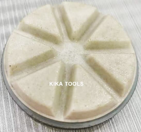 Resin Floor Polishing Pad 7 Gears for Power Tool Granite Marble Terrazzo Quartz - Image 5